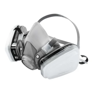 MASCARILLA MEDIA CARA